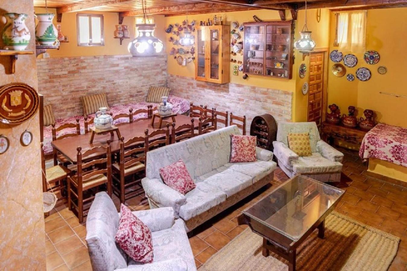 Holiday home La Casona Casas de Juan Nunez