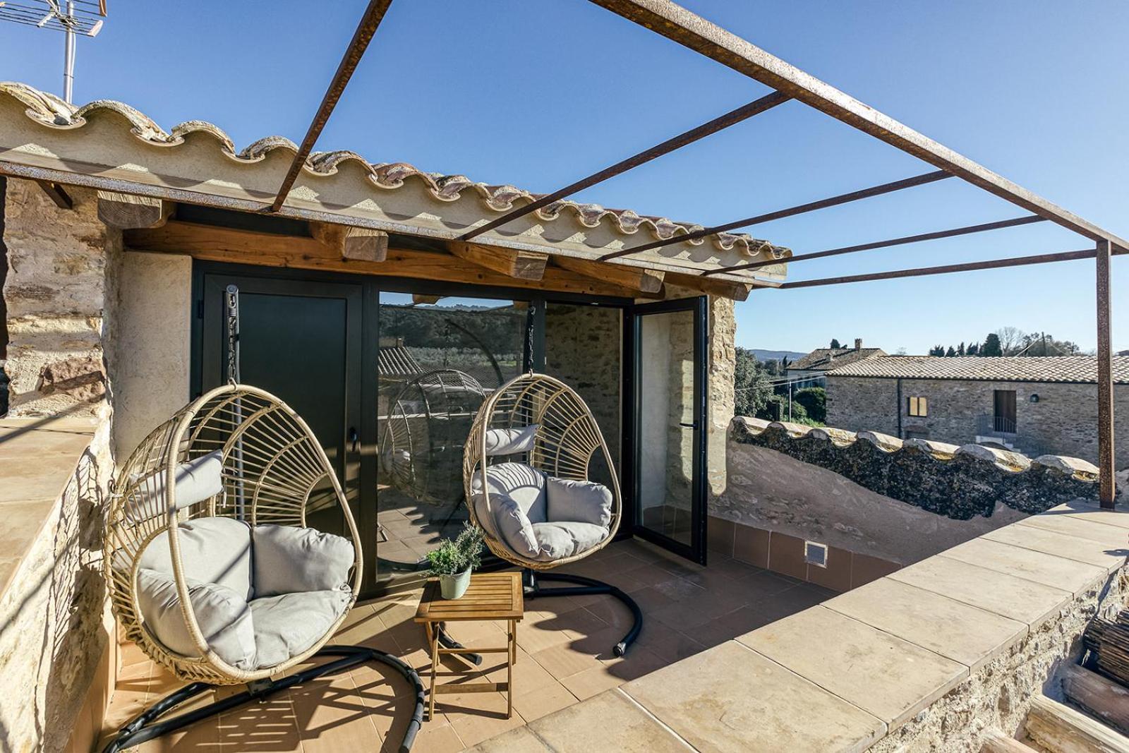 Apartamento Puntanals Sant Feliu de Boada