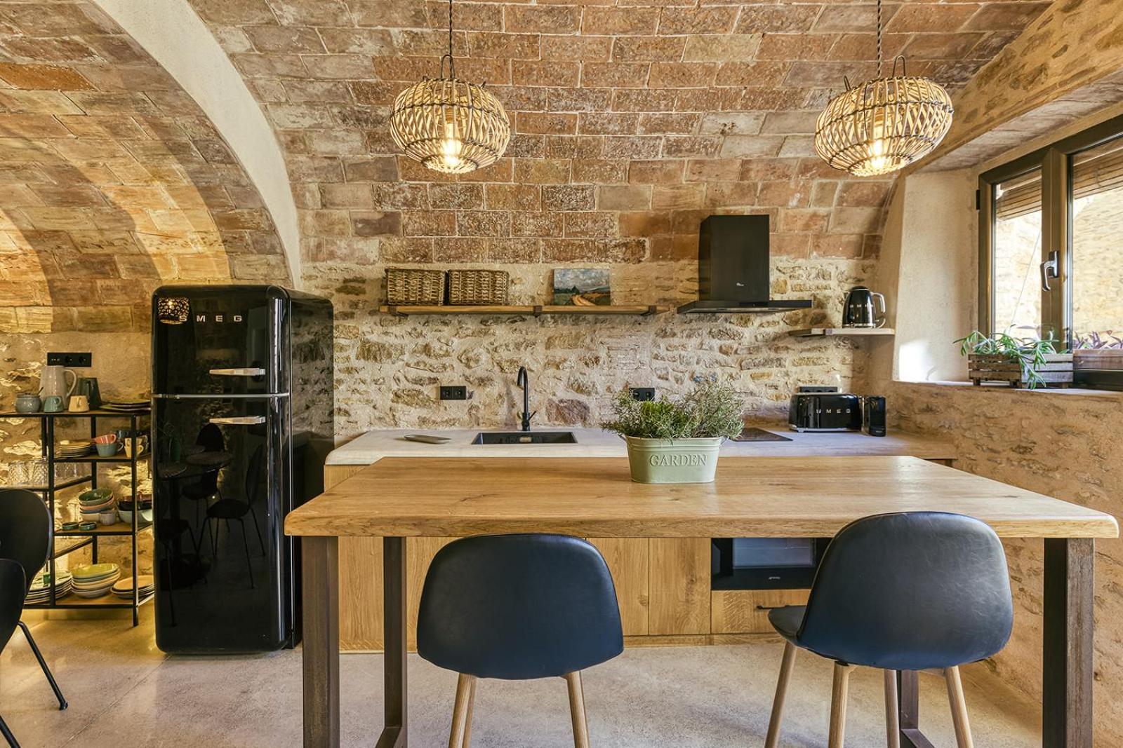Apartamento Puntanals Sant Feliu de Boada