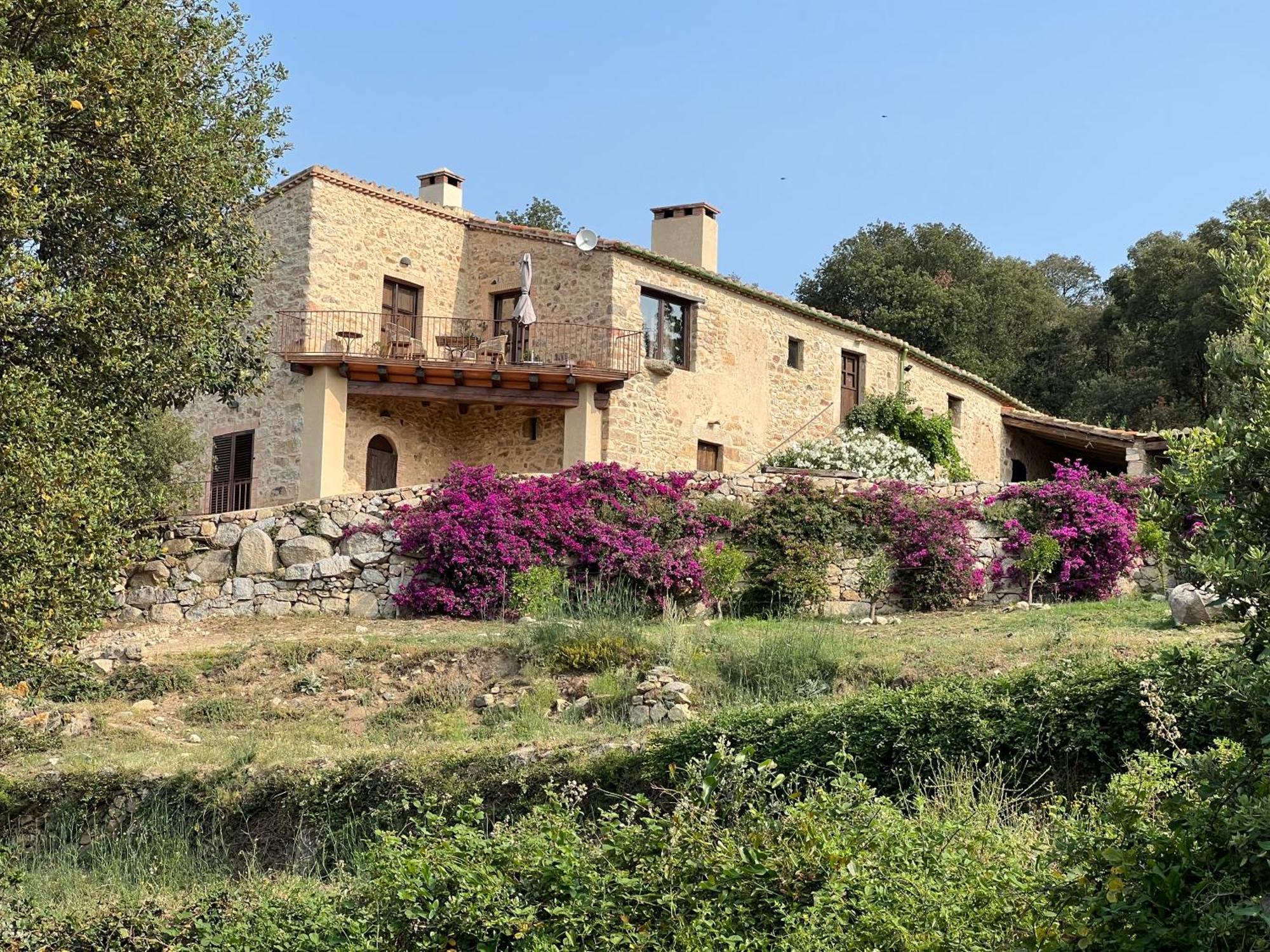 Mas Ambras Bed and breakfast