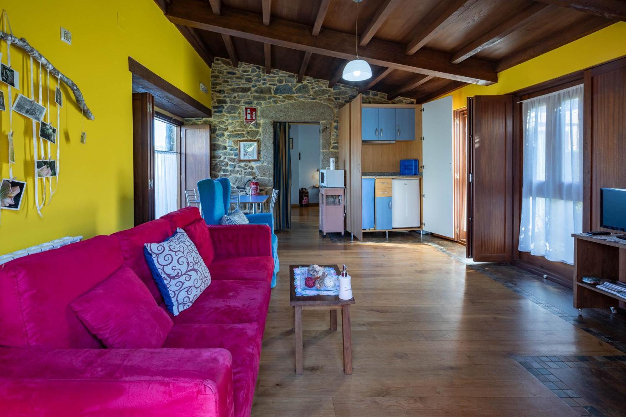 Casa Souto De Abajo Adaptada