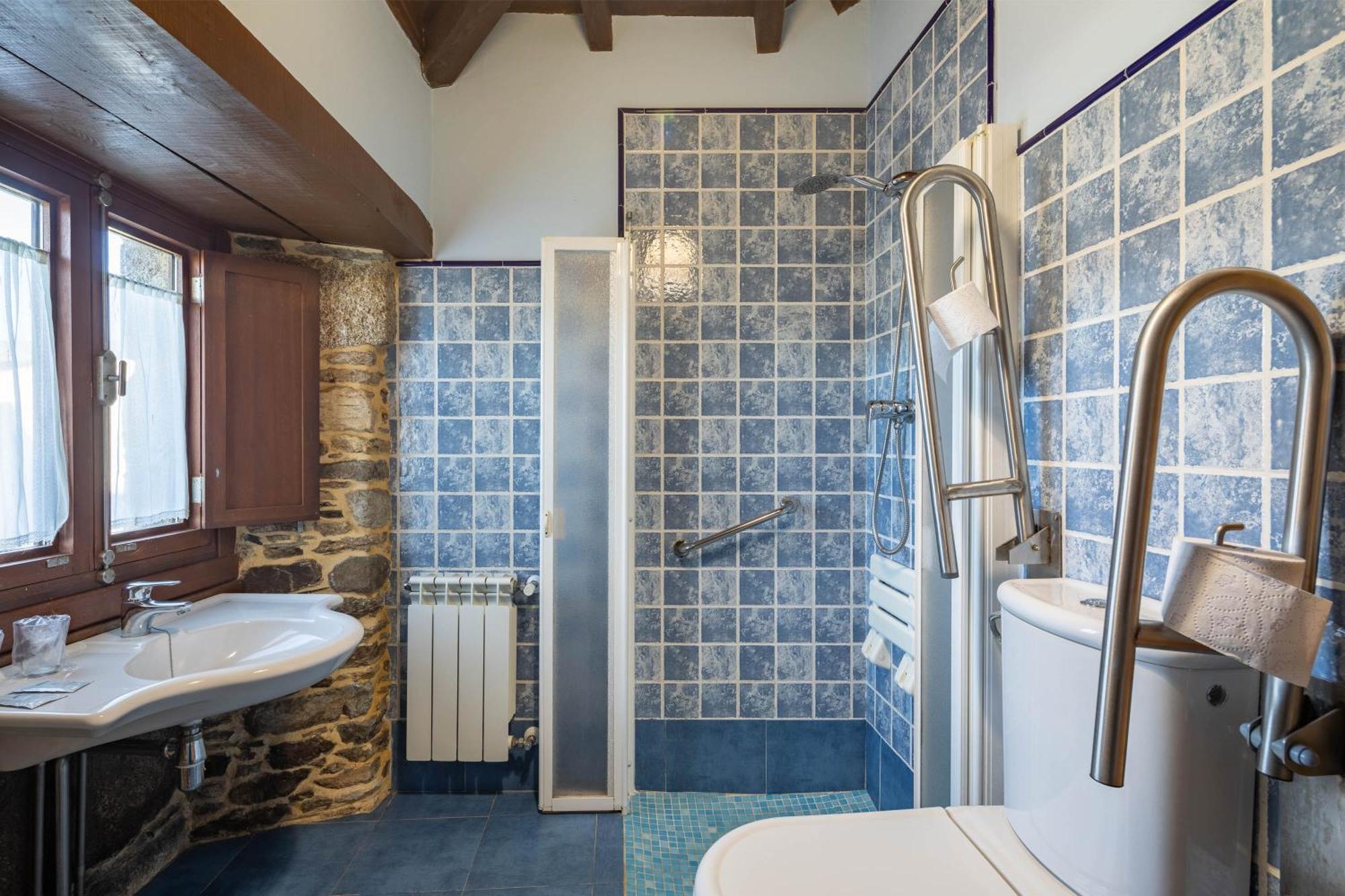 Casa Souto De Abajo Adaptada Сasa de vacaciones *