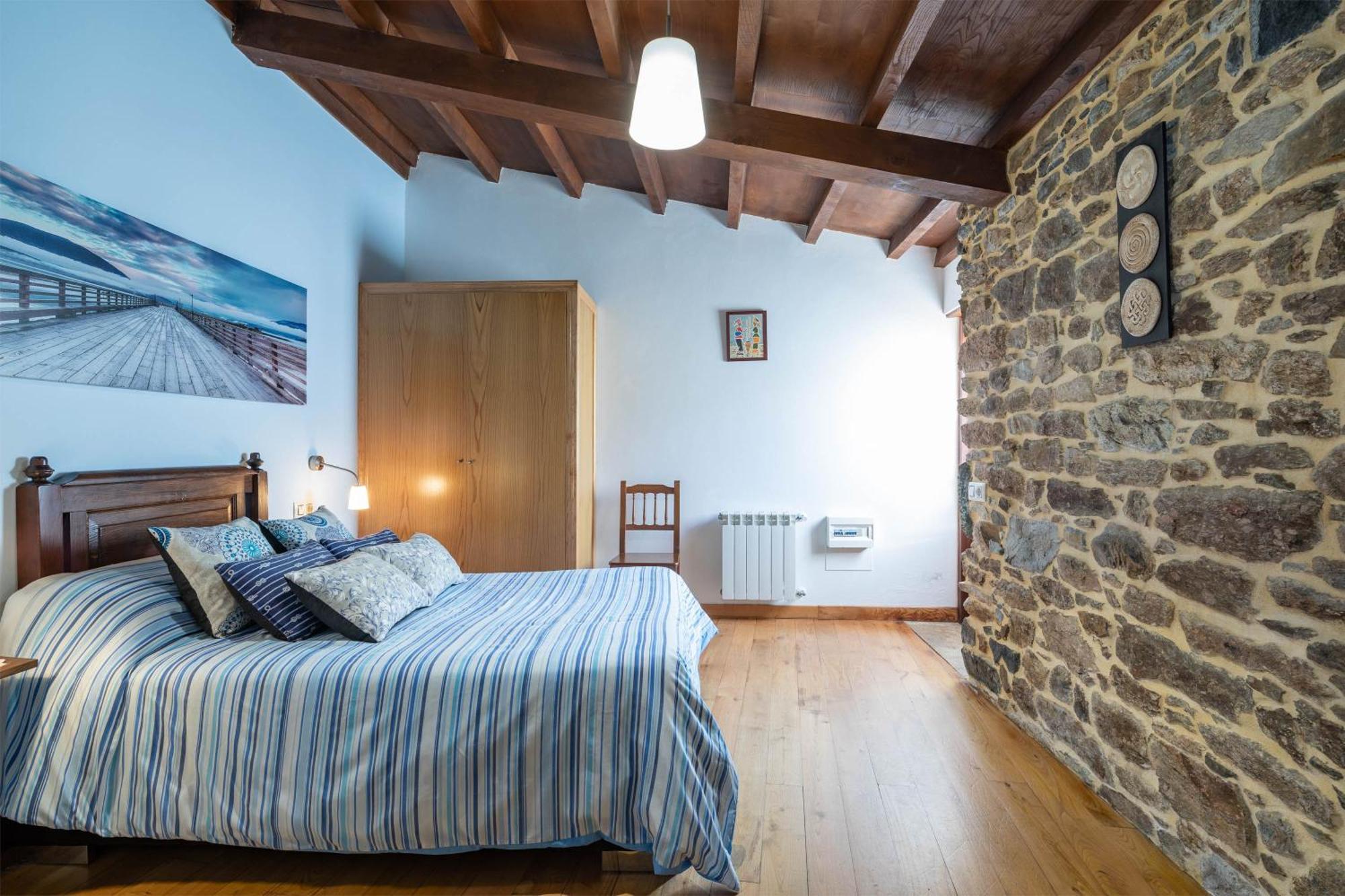 Casa Souto De Abajo Adaptada Сasa de vacaciones