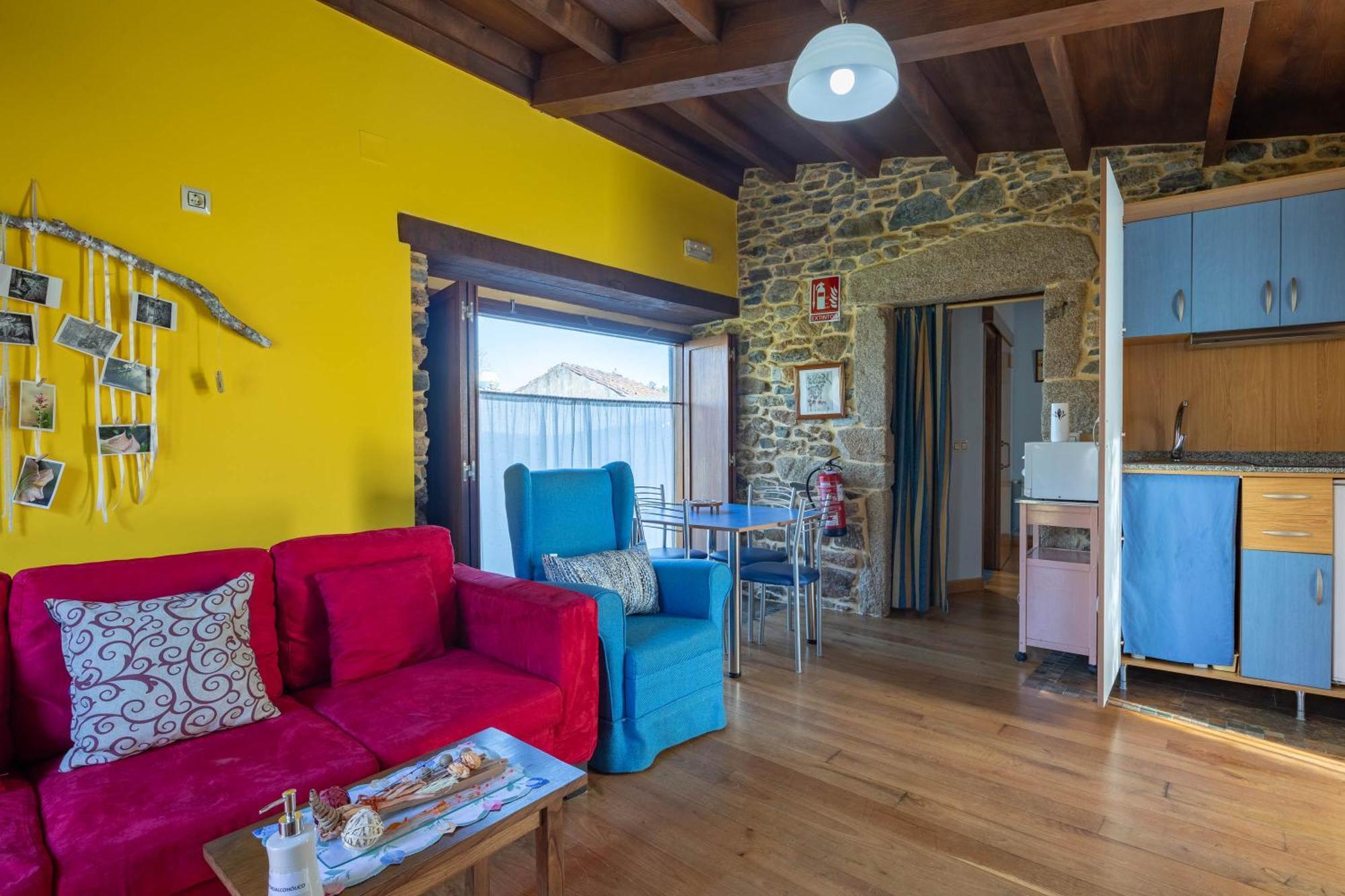 Casa Souto De Abajo Adaptada