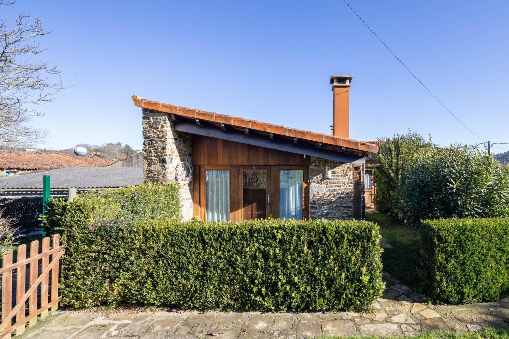 Casa Souto De Abajo Adaptada