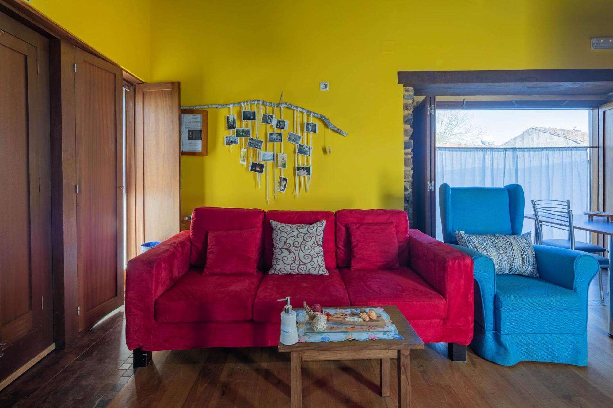Casa Souto De Abajo Adaptada *