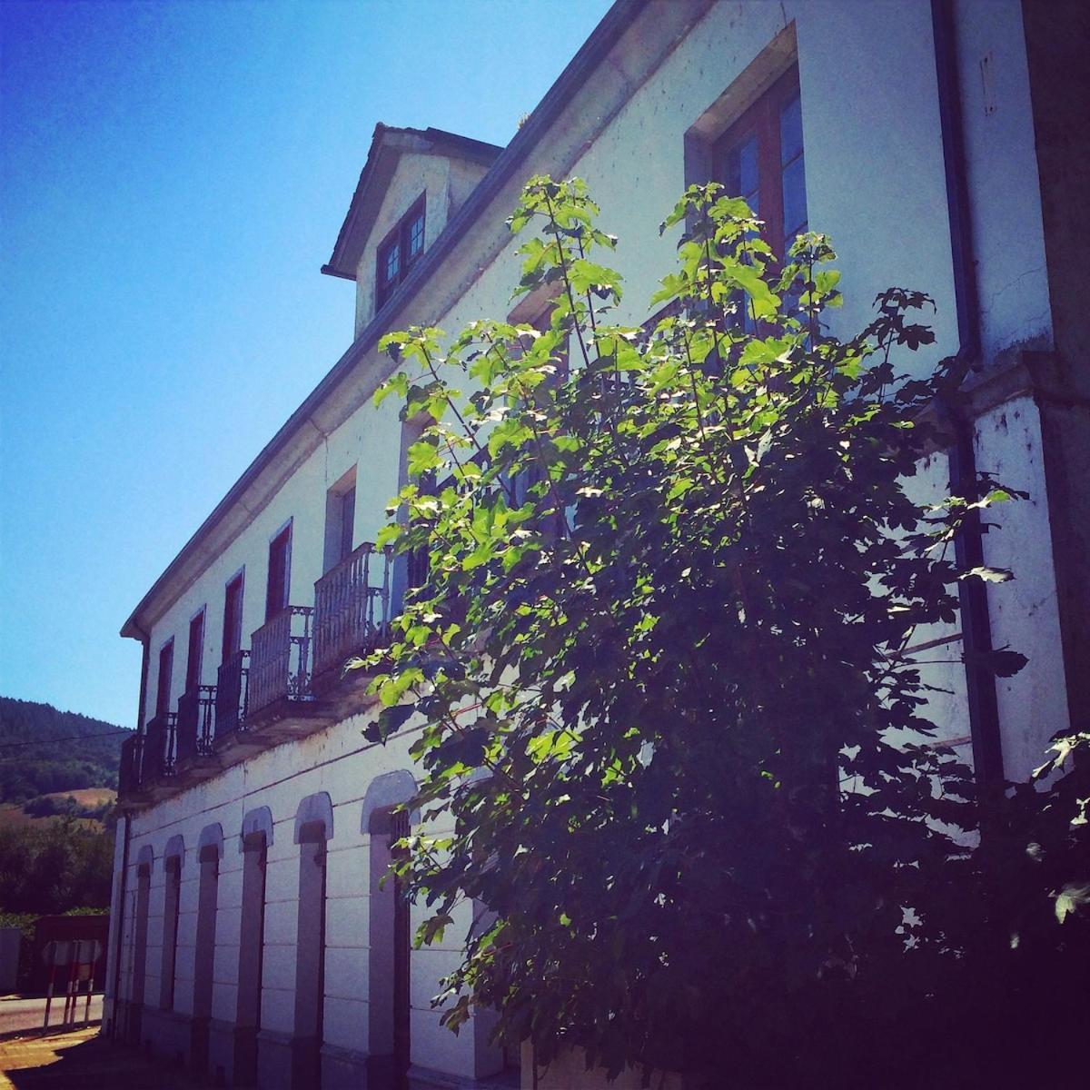 Casa Historica Entre Montanas Holiday home *