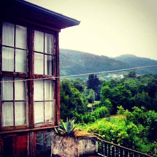 Holiday home Casa Historica Entre Montanas Quiroga