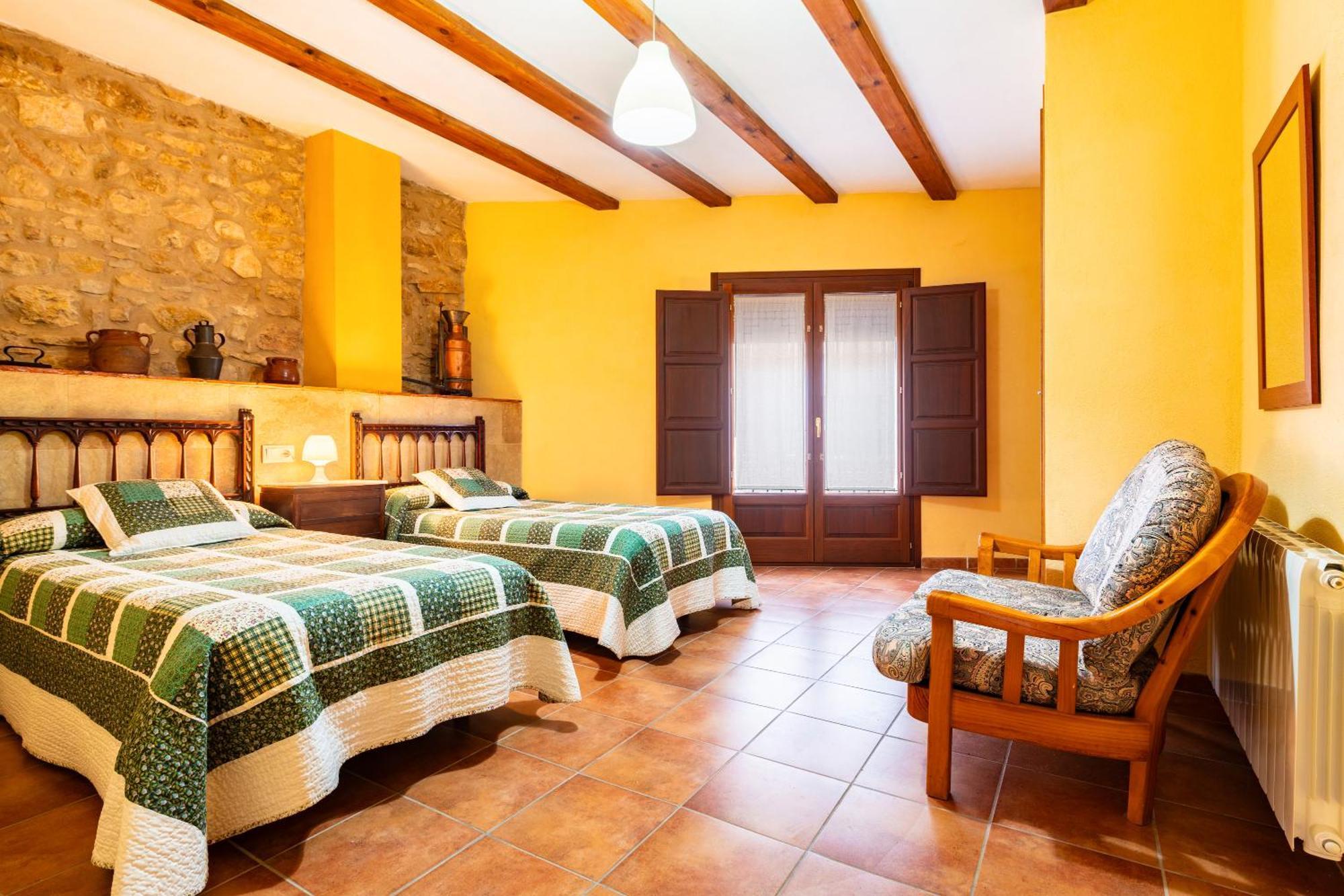 Сasa de vacaciones Les Oliveres Mil-lenaries 2 La Jana