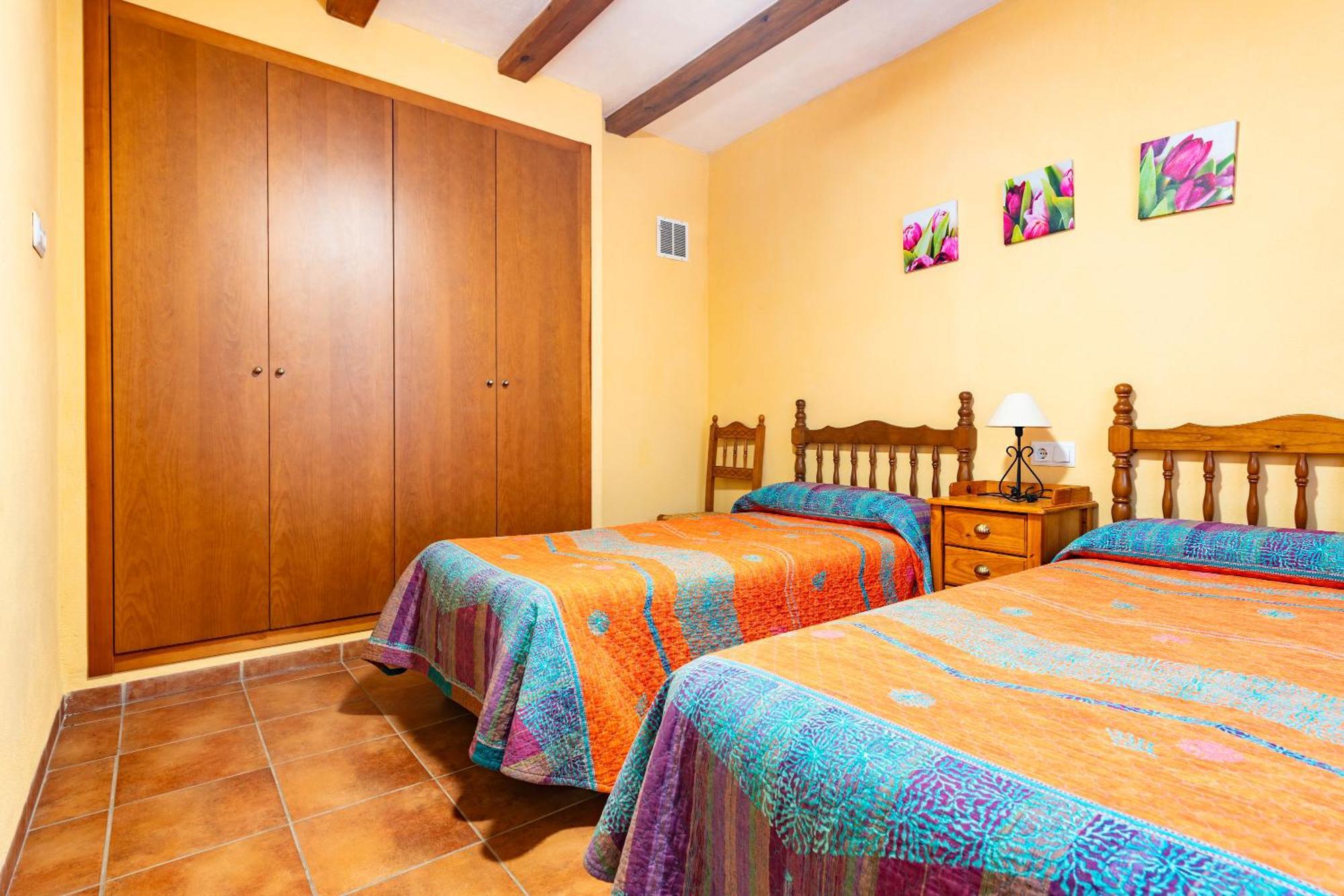 Сasa de vacaciones Les Oliveres Mil-lenaries 2 La Jana