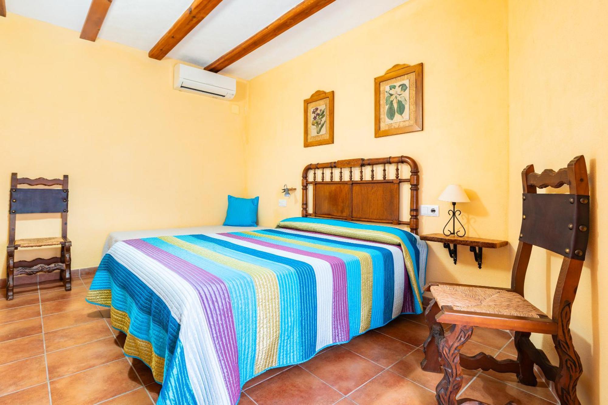 Les Oliveres Mil-lenaries 2 Сasa de vacaciones