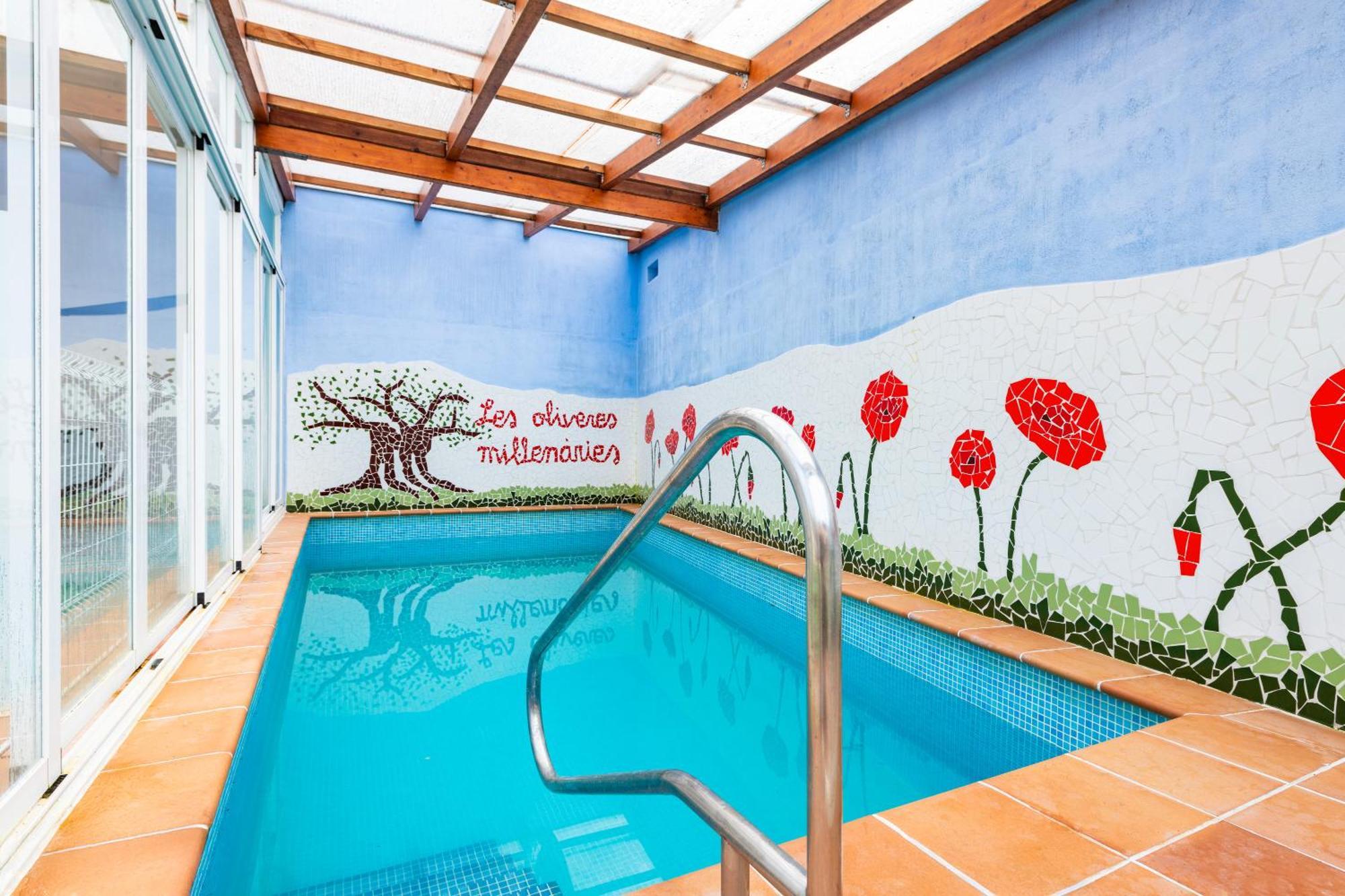 Сasa de vacaciones Les Oliveres Mil-lenaries 2 *
