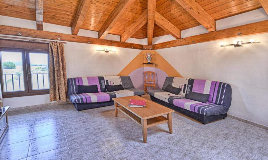 Las Abuelas De Sevil Apartment