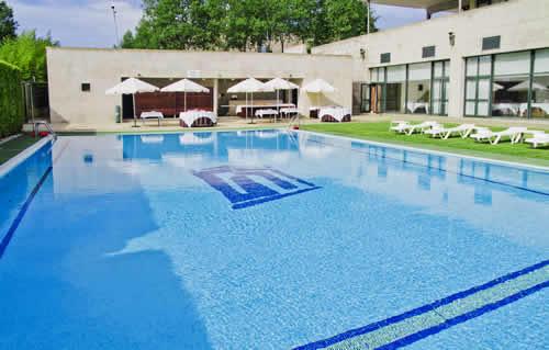 Hotel Oca Puerta Del Camino