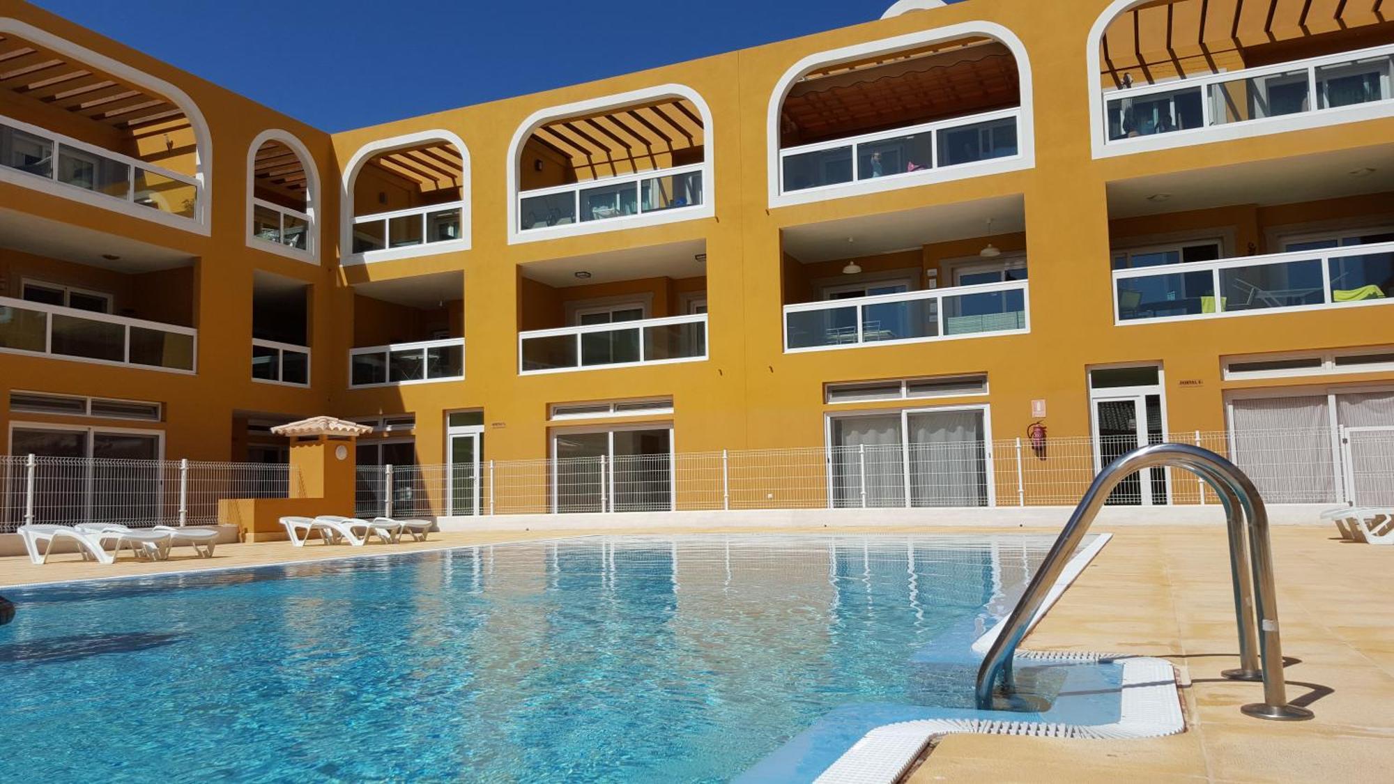 Residencial Playa *