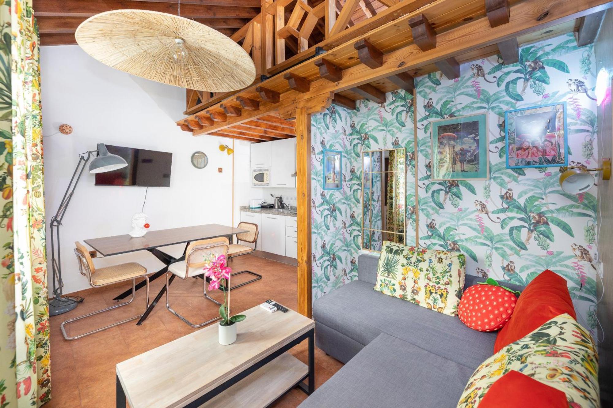 Apartamento - Pinksparrow - Granada