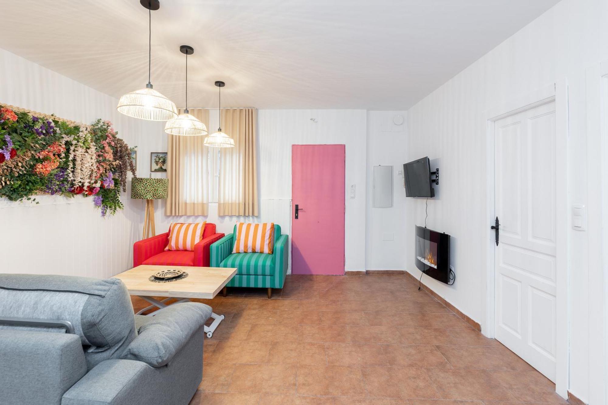 - Pinksparrow - Apartment Granada