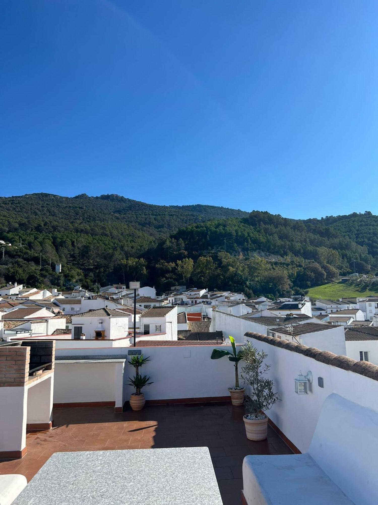 Apartamento El Mirador Del Asno El Bosque