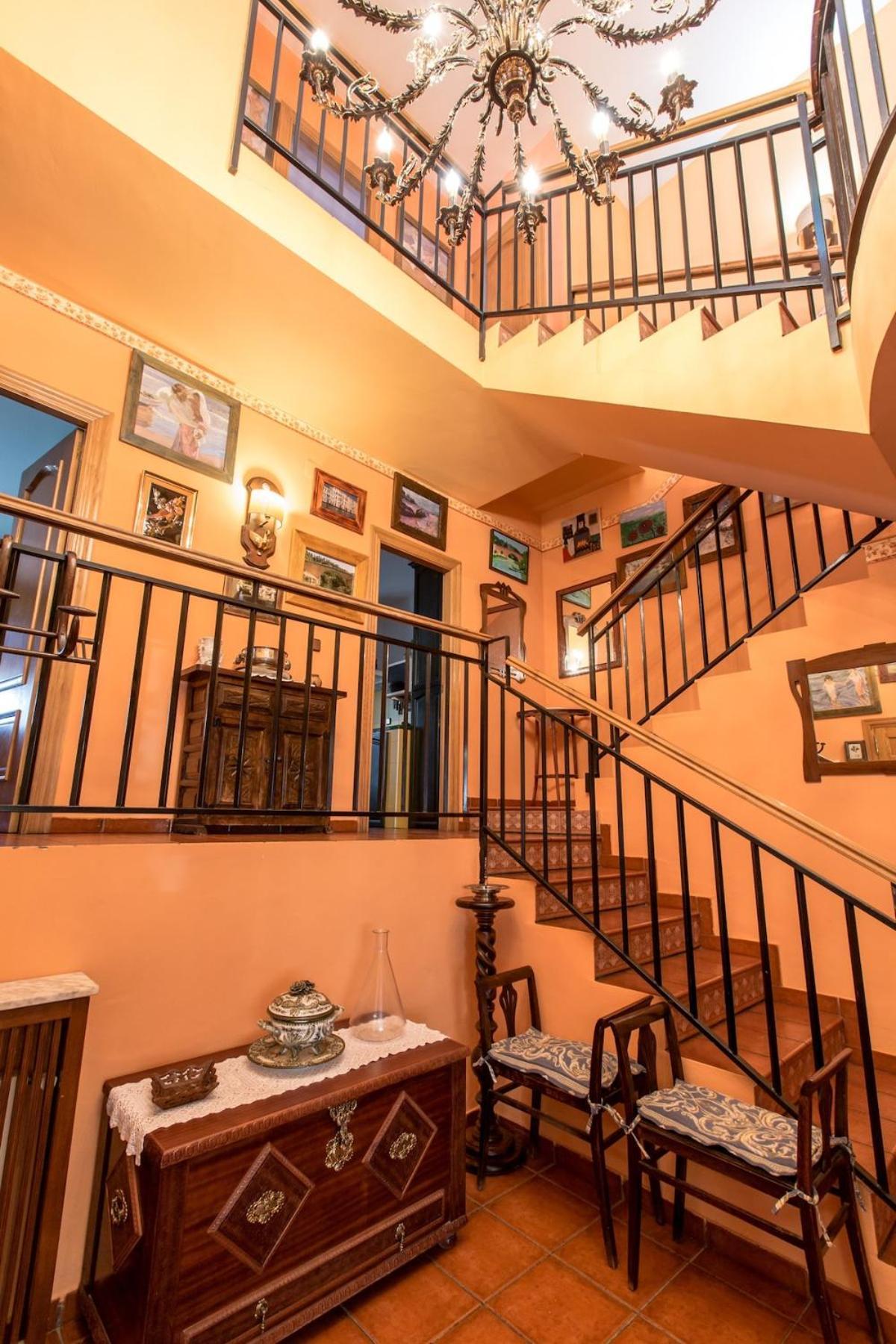 Holiday home La Casona Casas de Juan Nunez