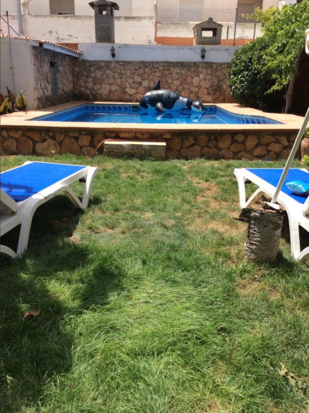 La Casona Сasa de vacaciones