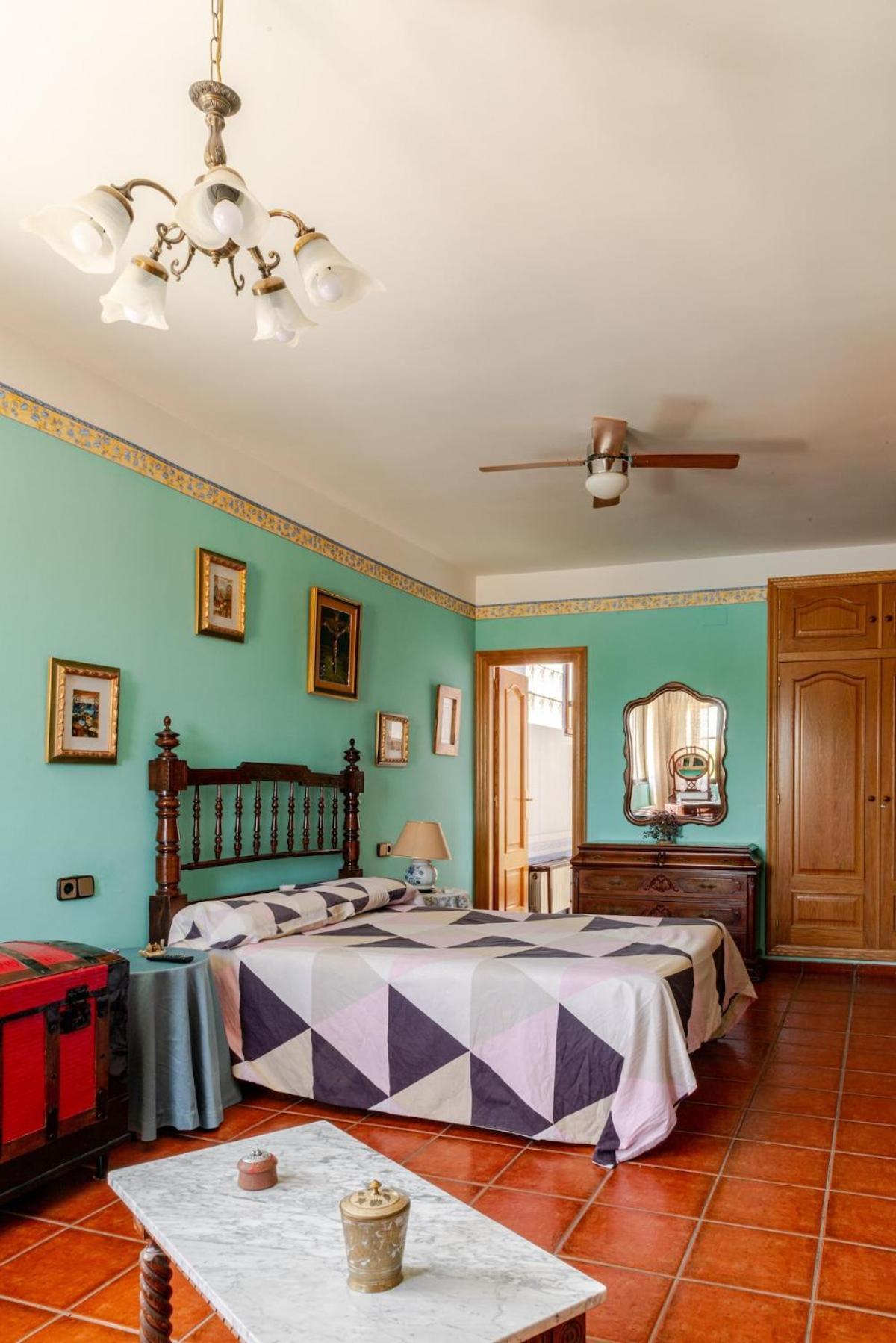 Holiday home La Casona Casas de Juan Nunez