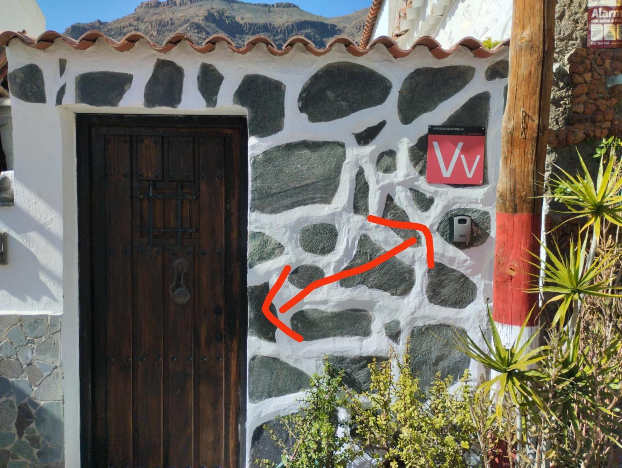 Apartamento Casita Fátaga
