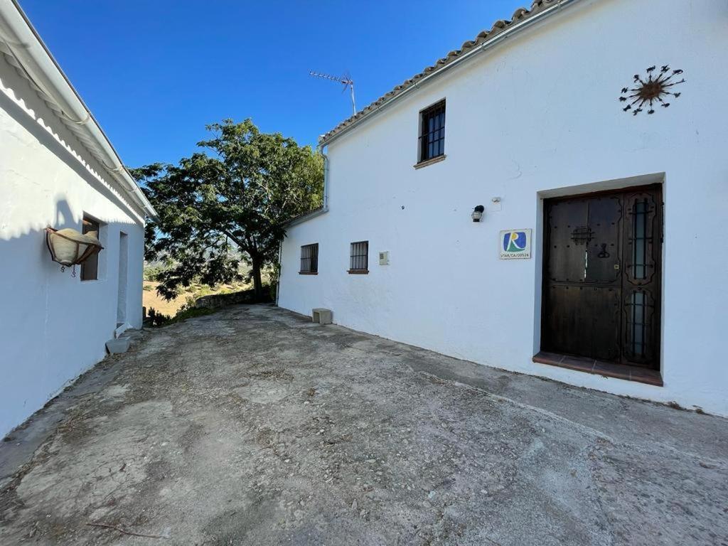 Cortijo Madrigueras Algodonales