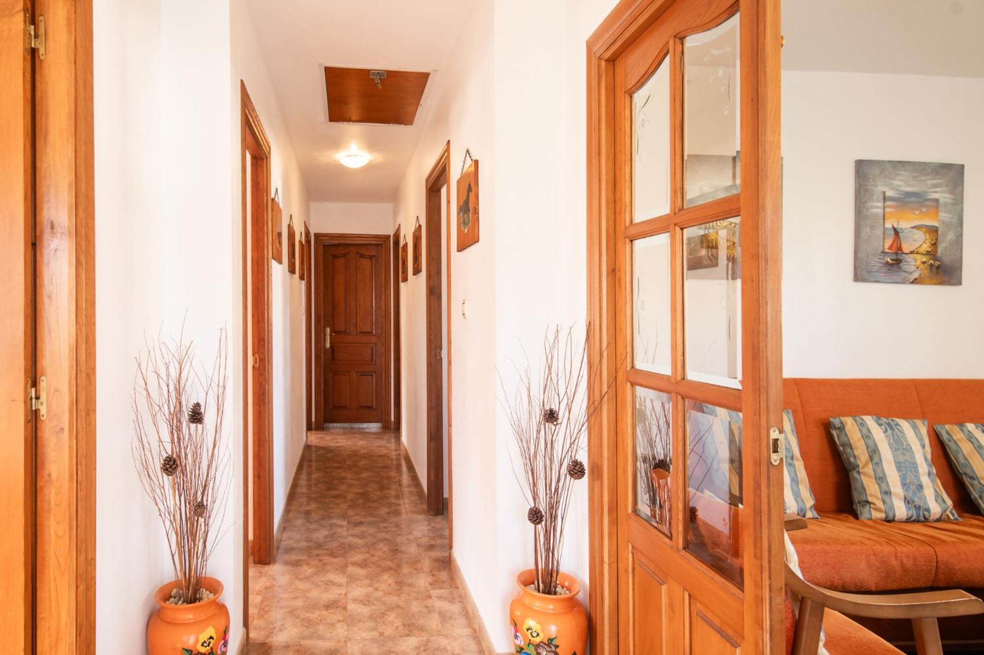 Casa Vacacional El Angel * La Pesa