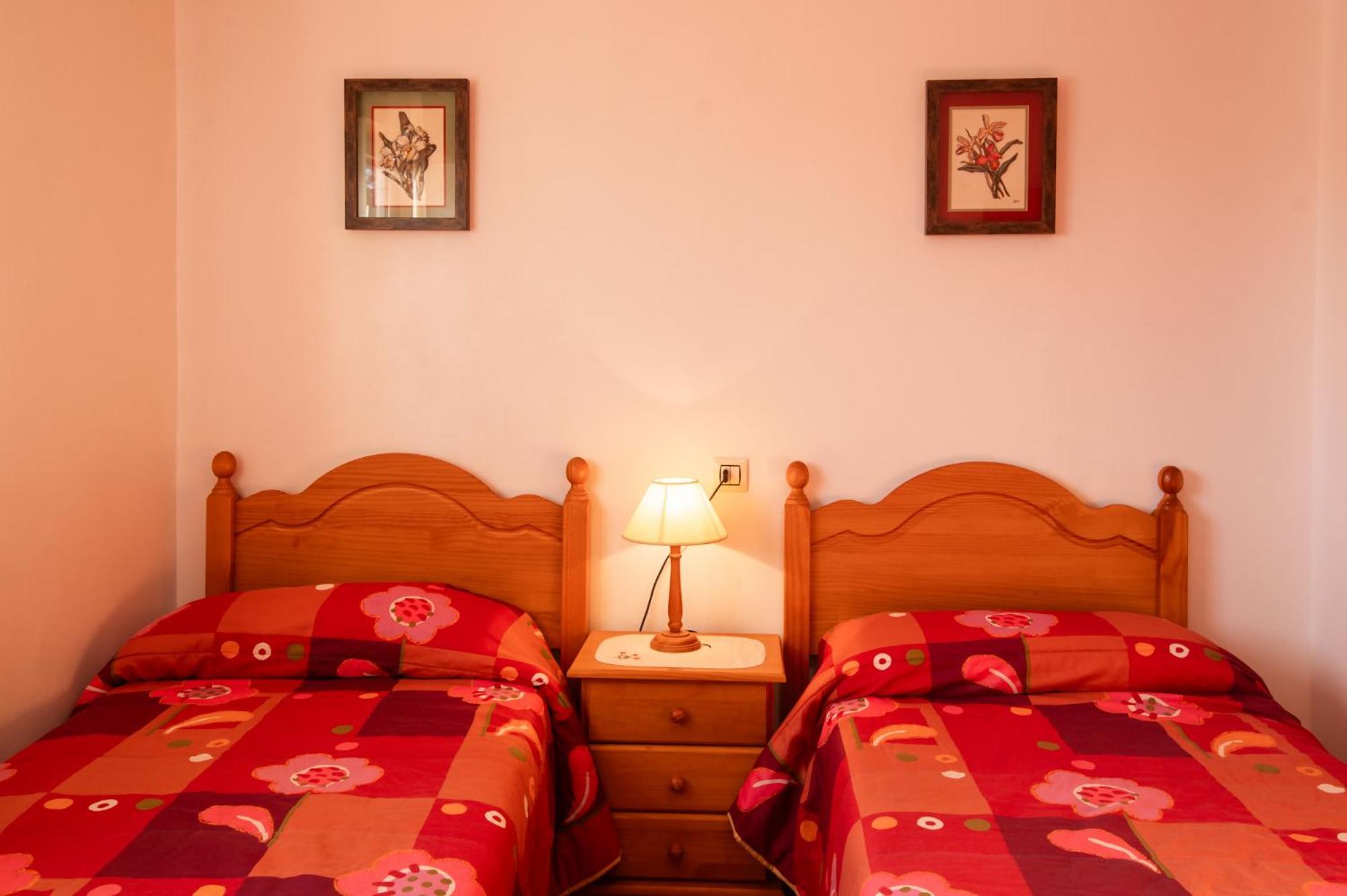 Сasa de vacaciones Casa Vacacional El Angel *