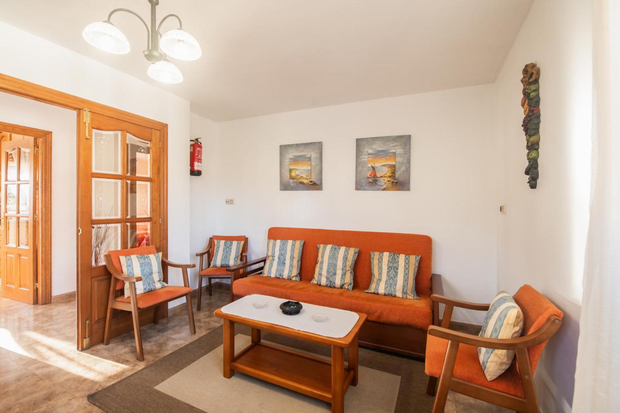 Casa Vacacional El Angel Сasa de vacaciones La Pesa