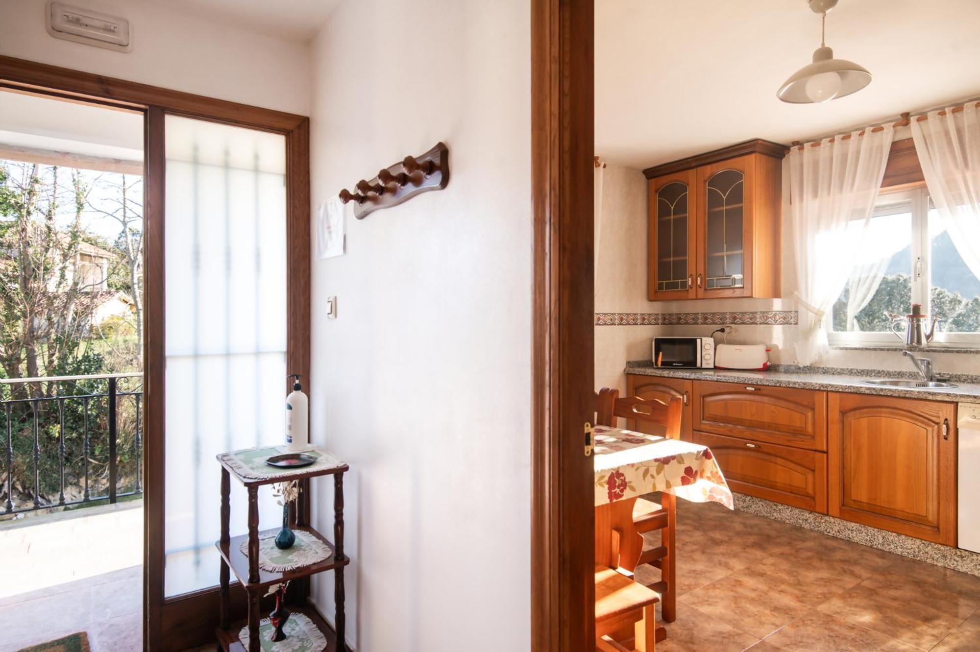 Casa Vacacional El Angel * La Pesa