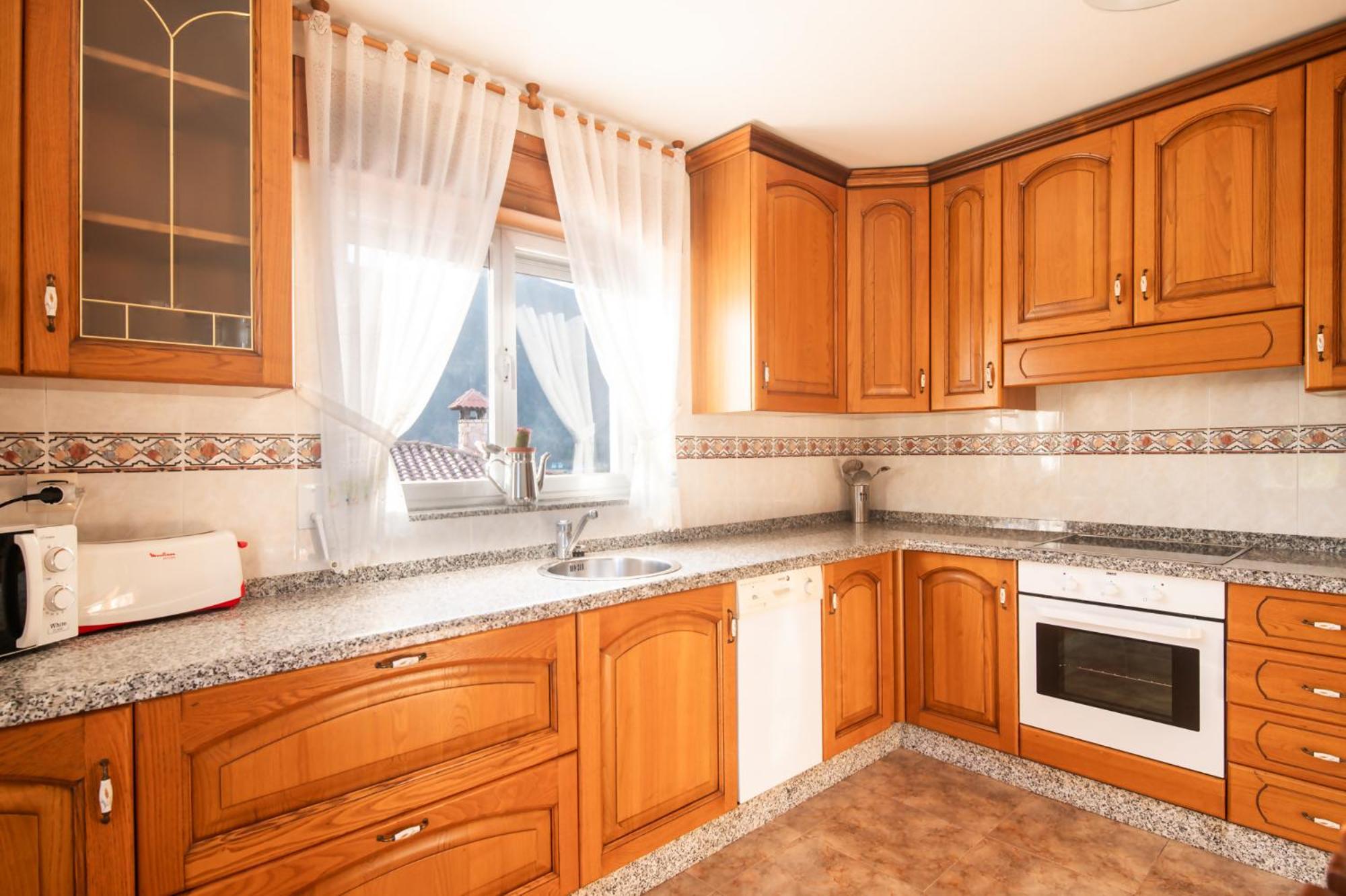 Casa Vacacional El Angel Сasa de vacaciones La Pesa