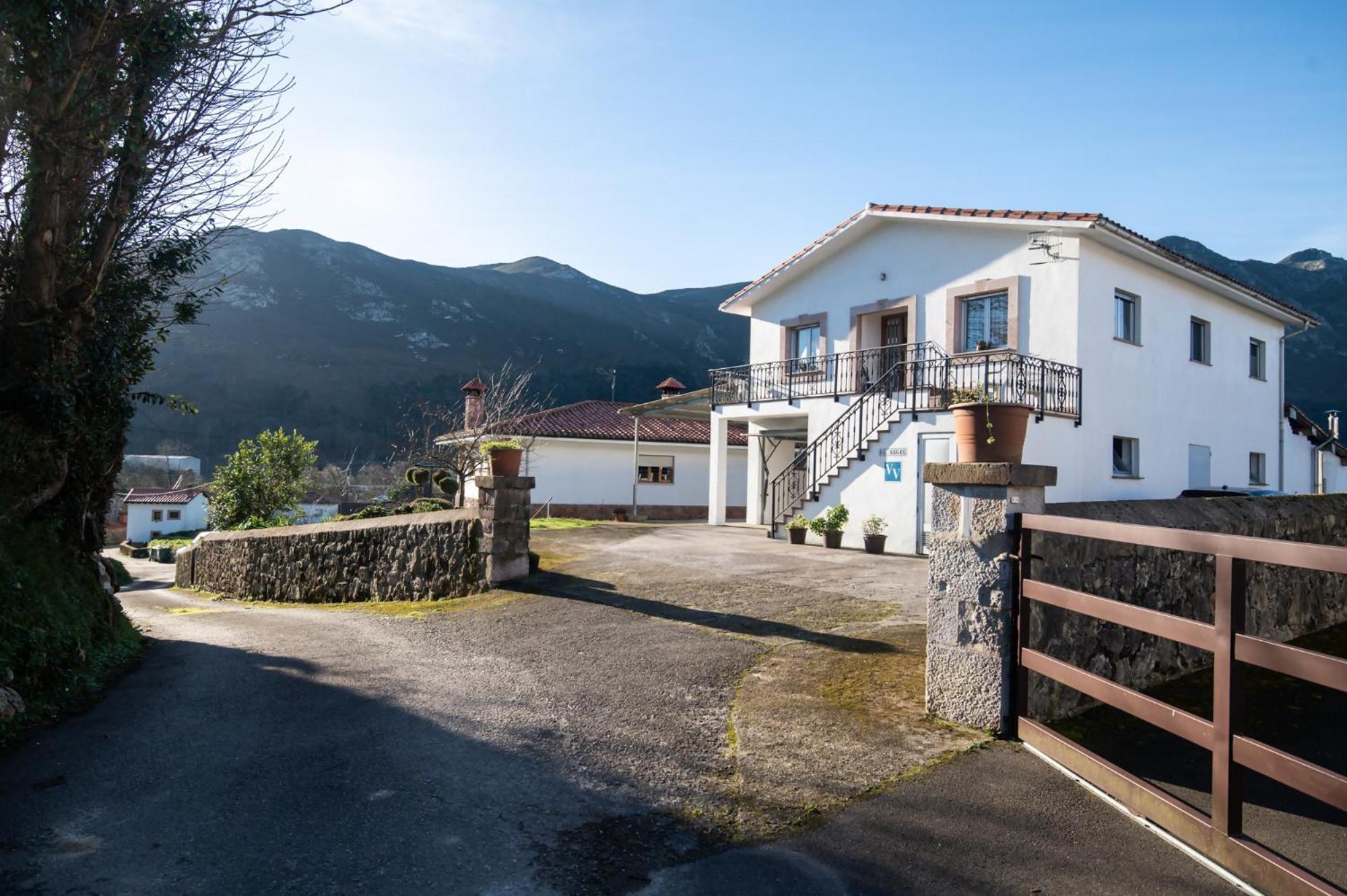 Casa Vacacional El Angel