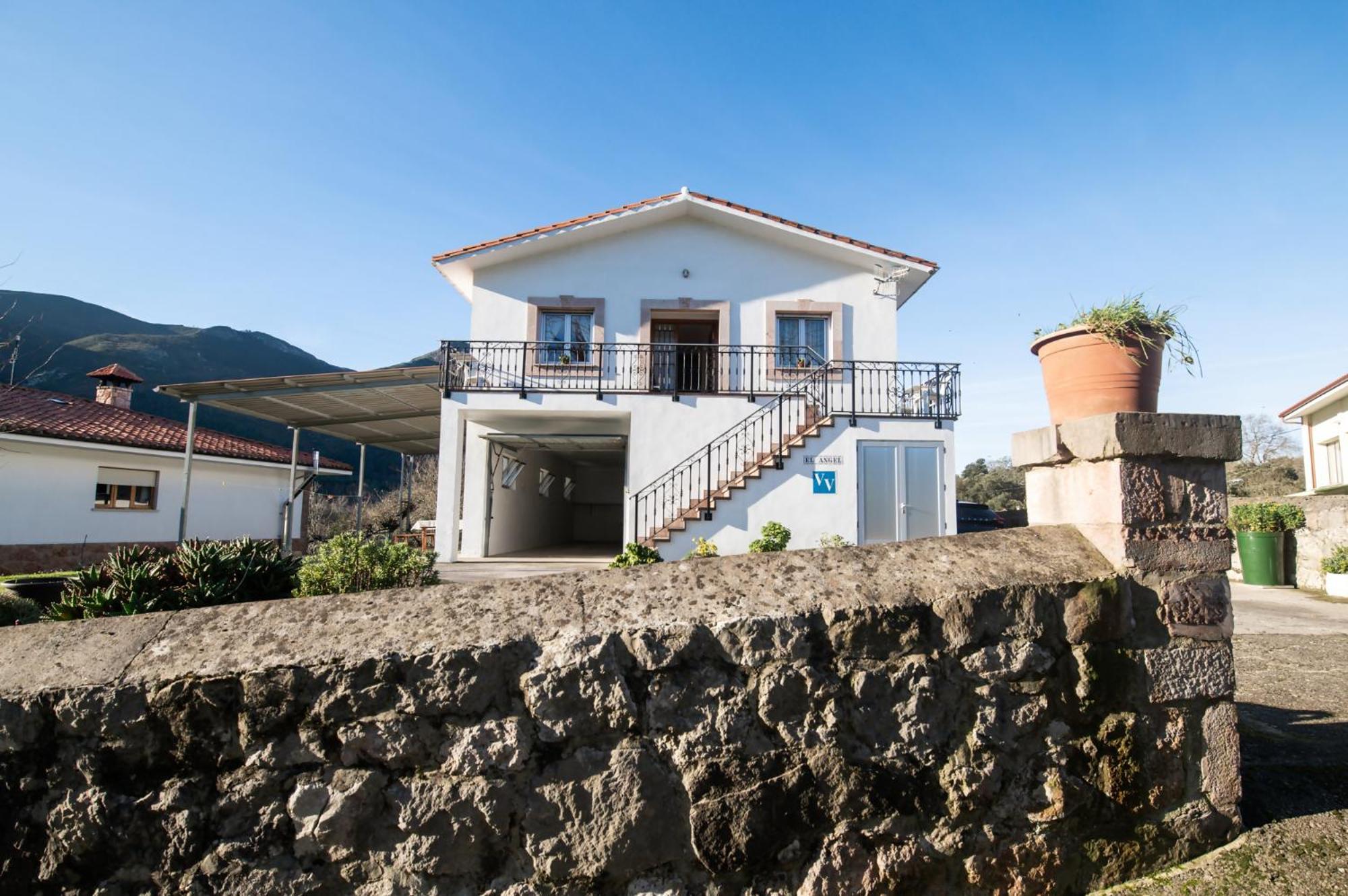 Casa Vacacional El Angel Сasa de vacaciones