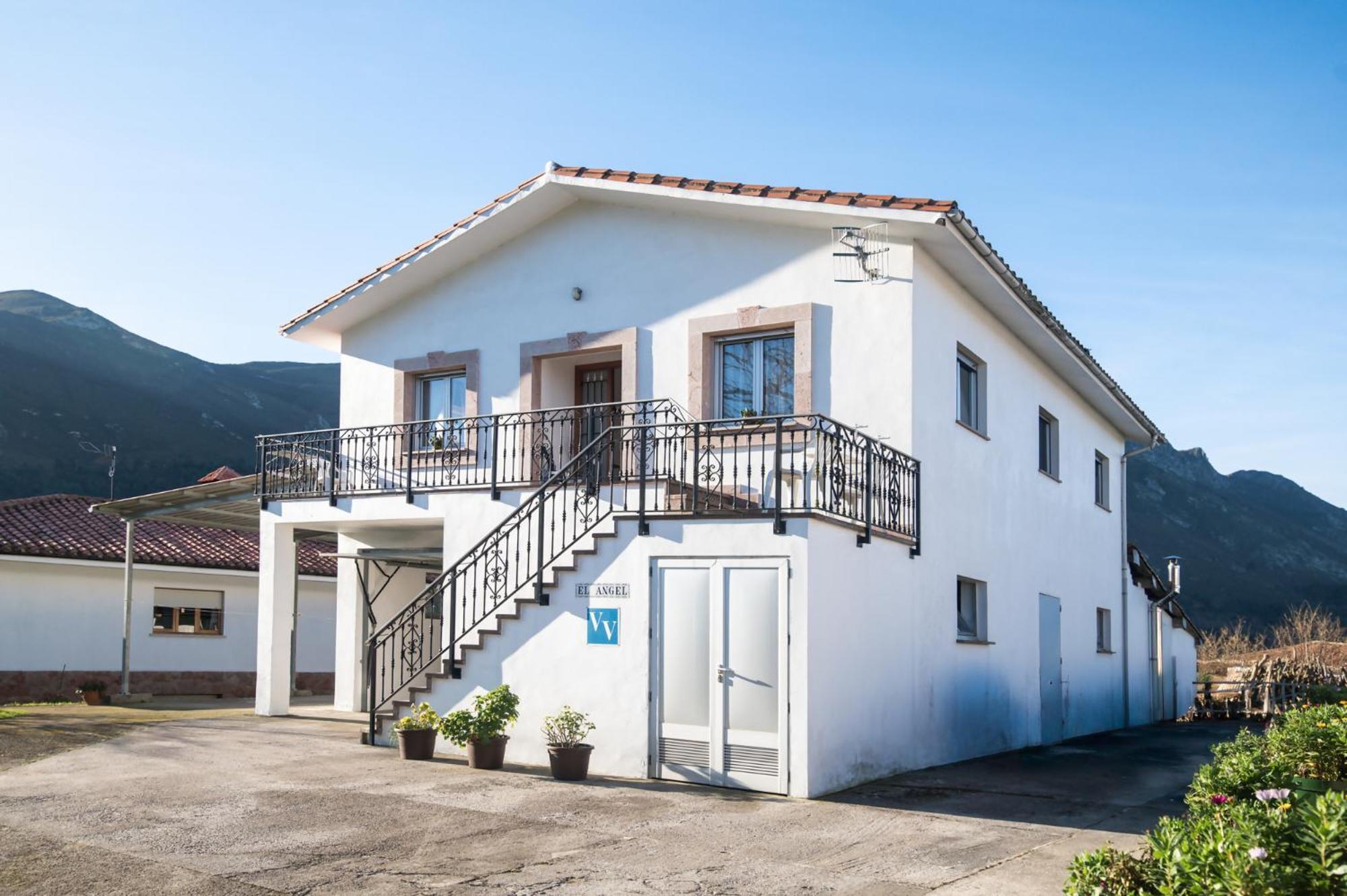 Casa Vacacional El Angel La Pesa
