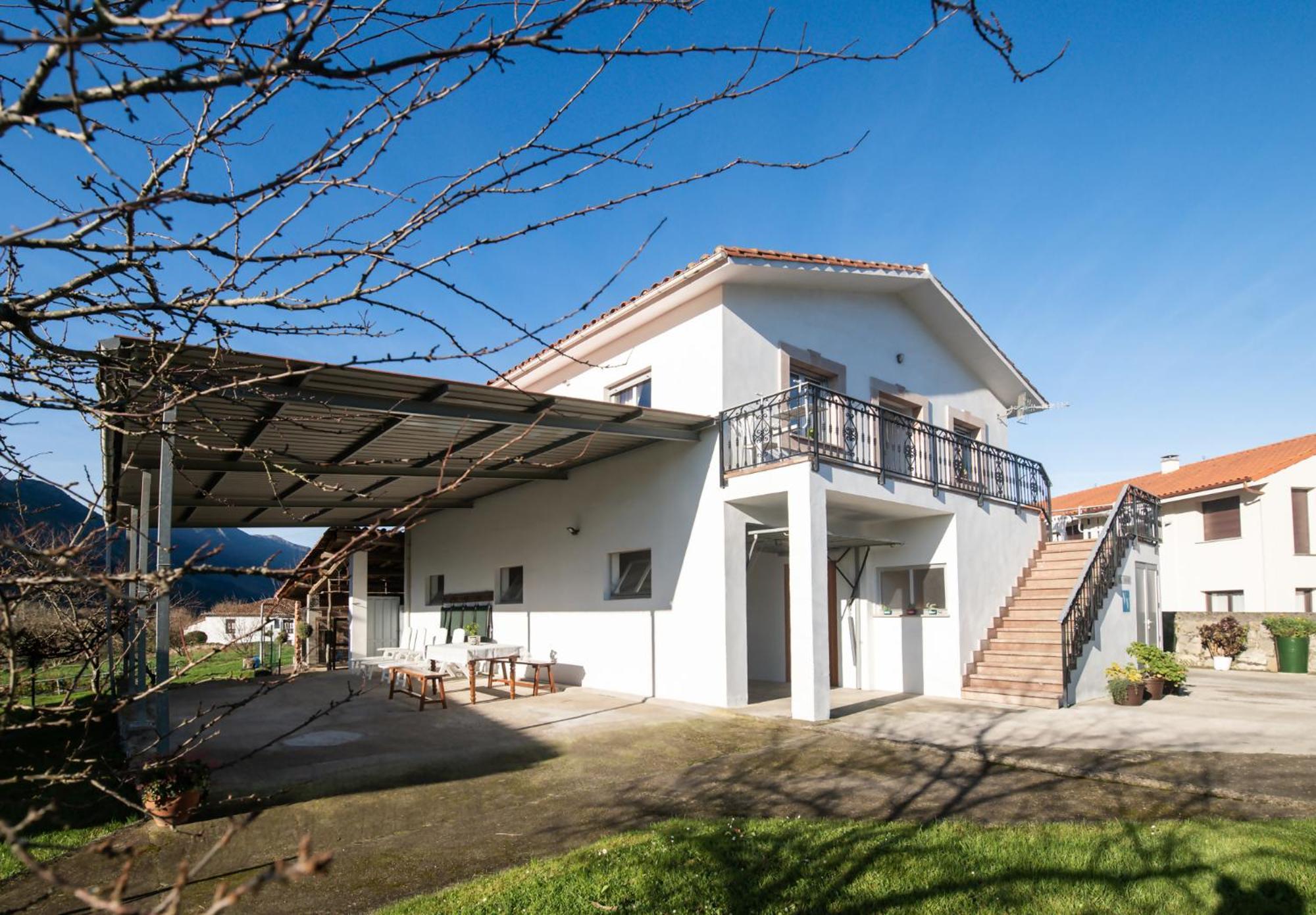 Casa Vacacional El Angel Сasa de vacaciones