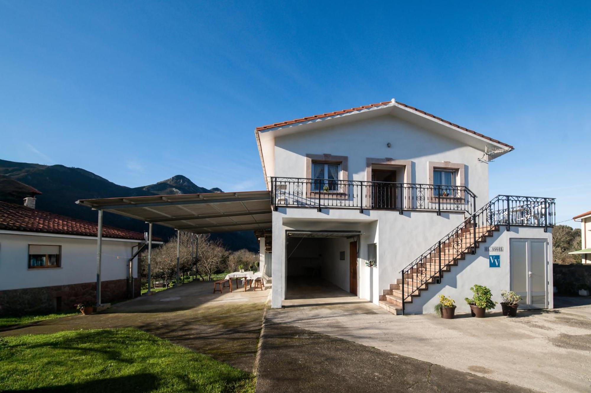 Casa Vacacional El Angel Сasa de vacaciones La Pesa