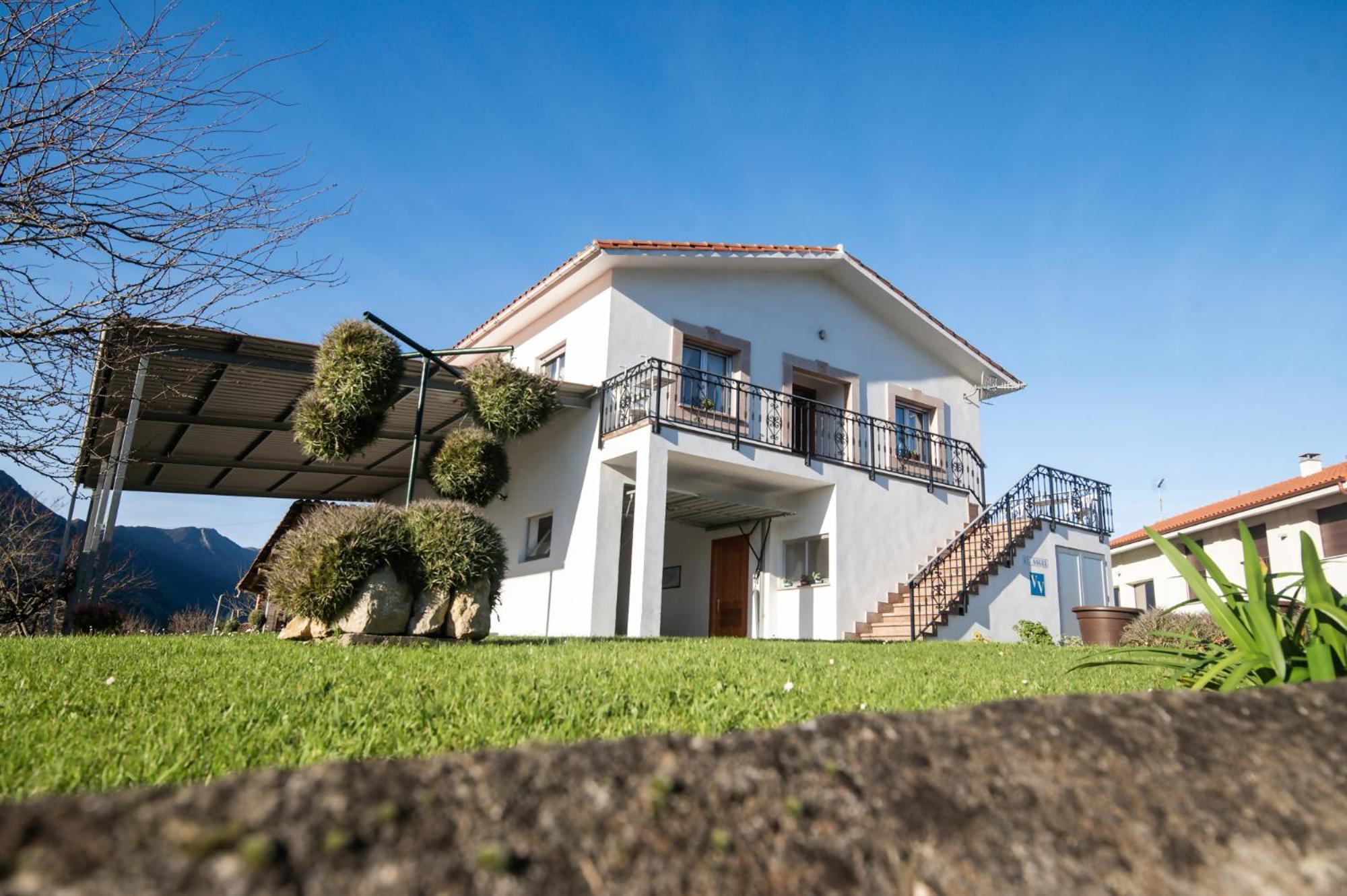 Casa Vacacional El Angel Сasa de vacaciones *