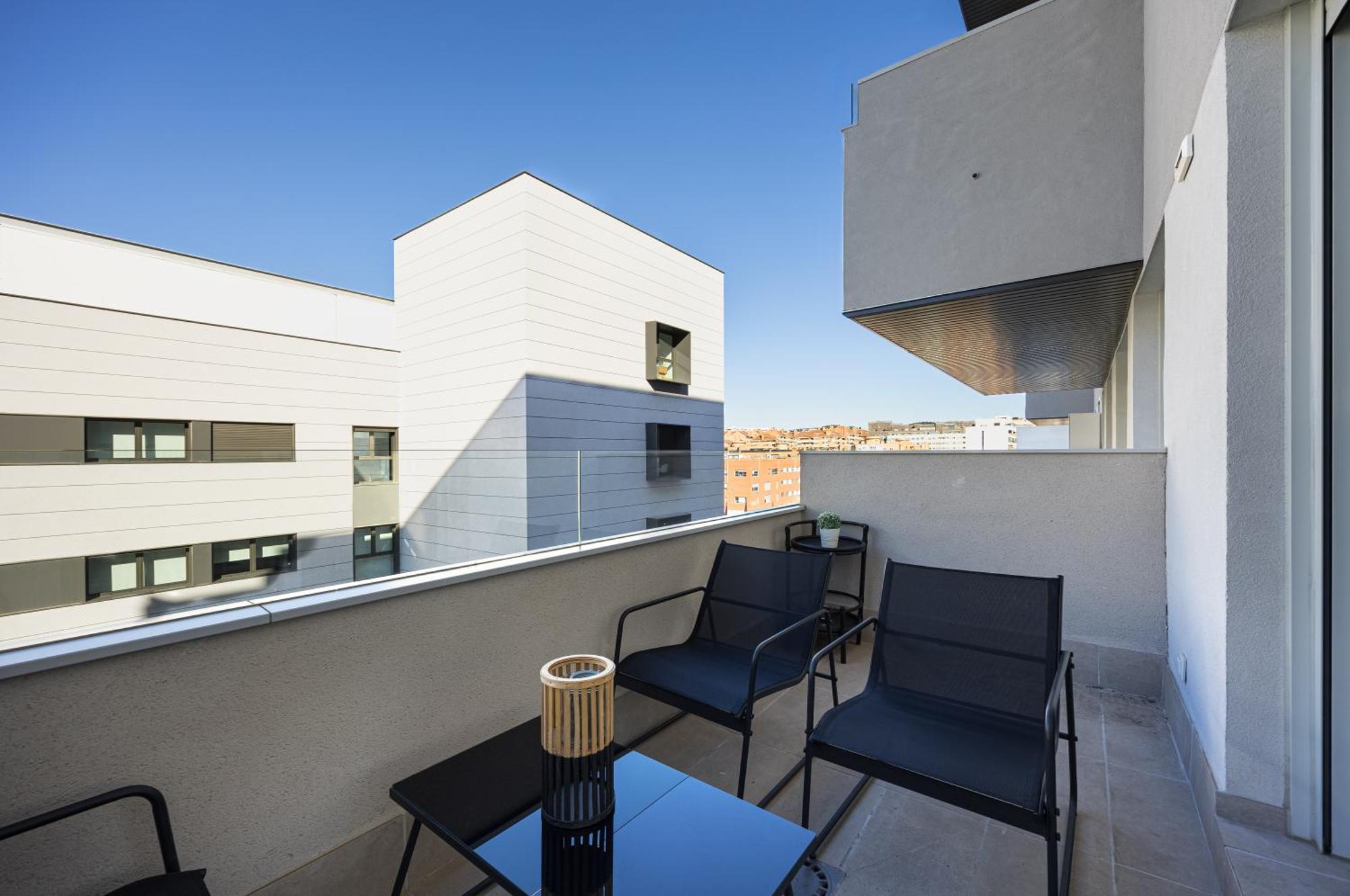 Apartment Rivascenter Rivas-Vaciamadrid