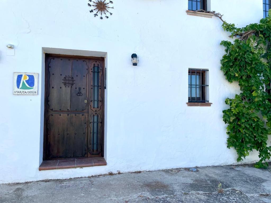 Cortijo Madrigueras Сasa de vacaciones Algodonales