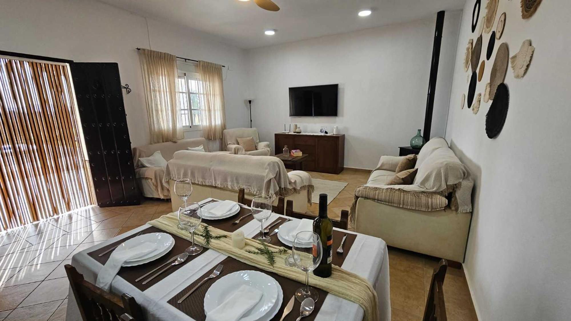 Limones Holiday home *