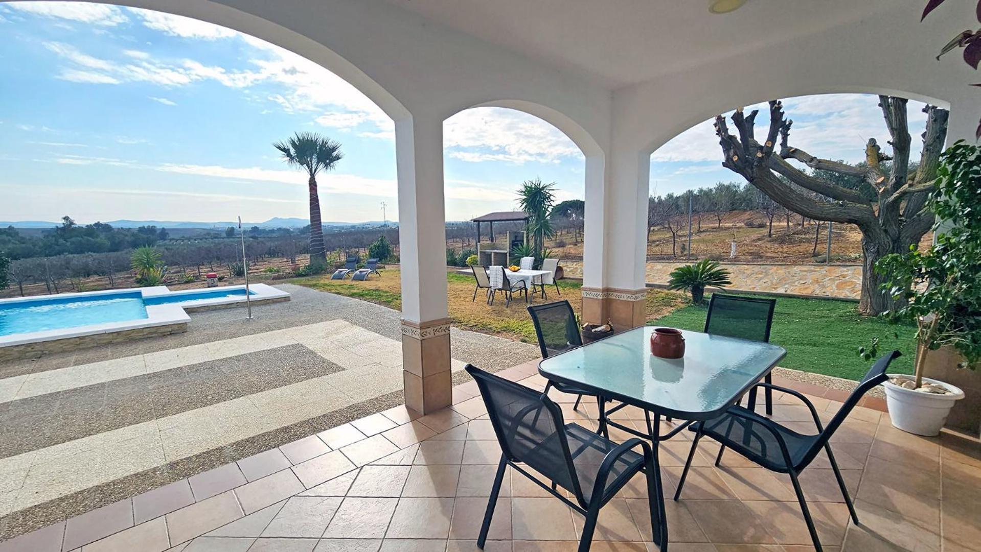 Holiday home Limones La Puebla de Cazalla
