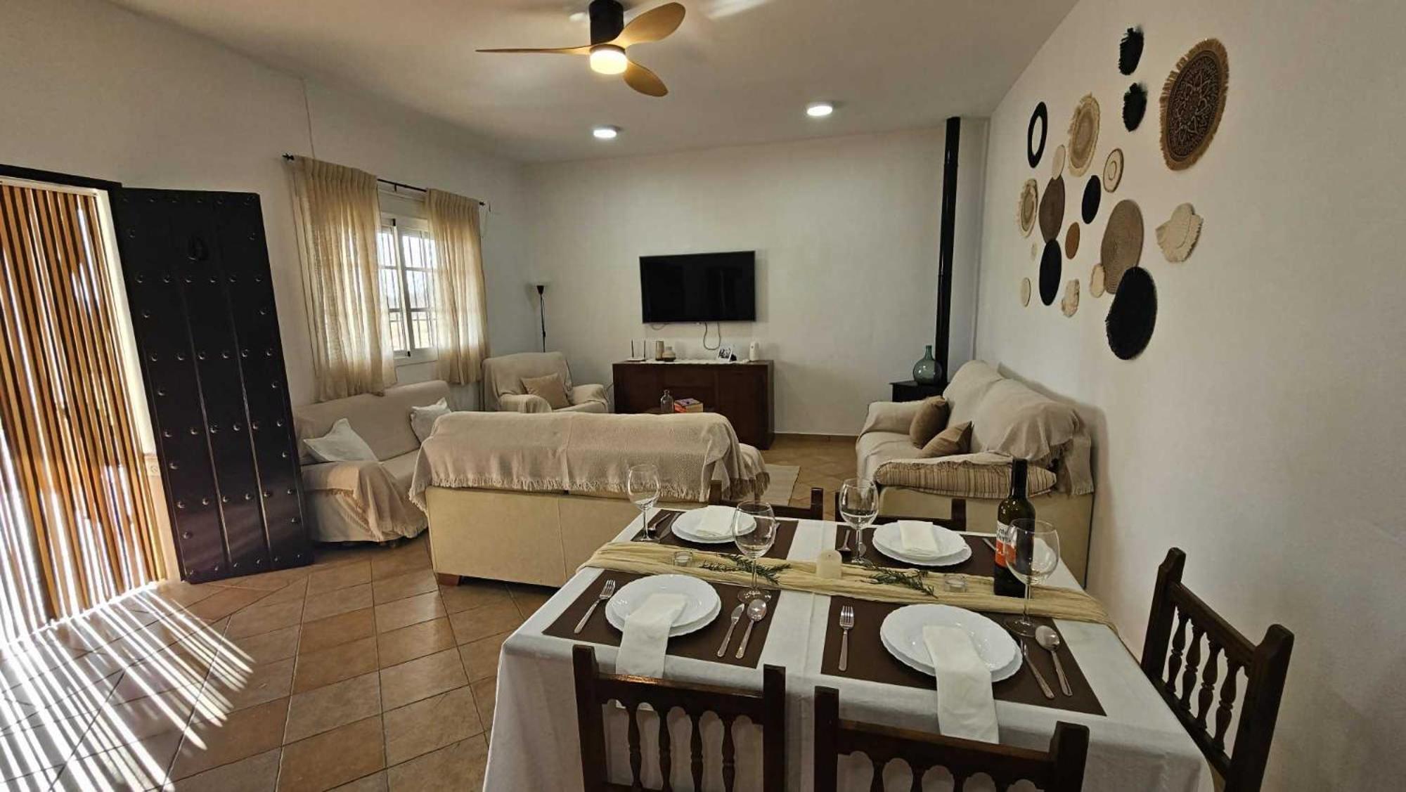 Limones Holiday home La Puebla de Cazalla