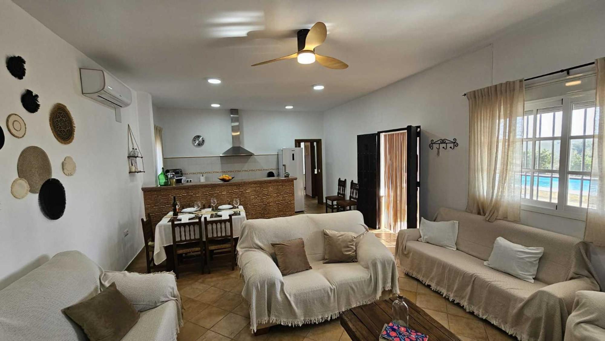 Holiday home Limones La Puebla de Cazalla