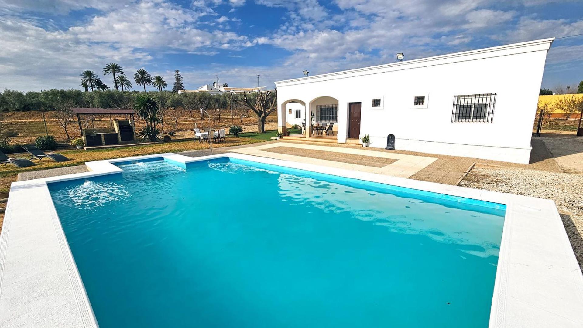 Сasa de vacaciones Limones La Puebla de Cazalla