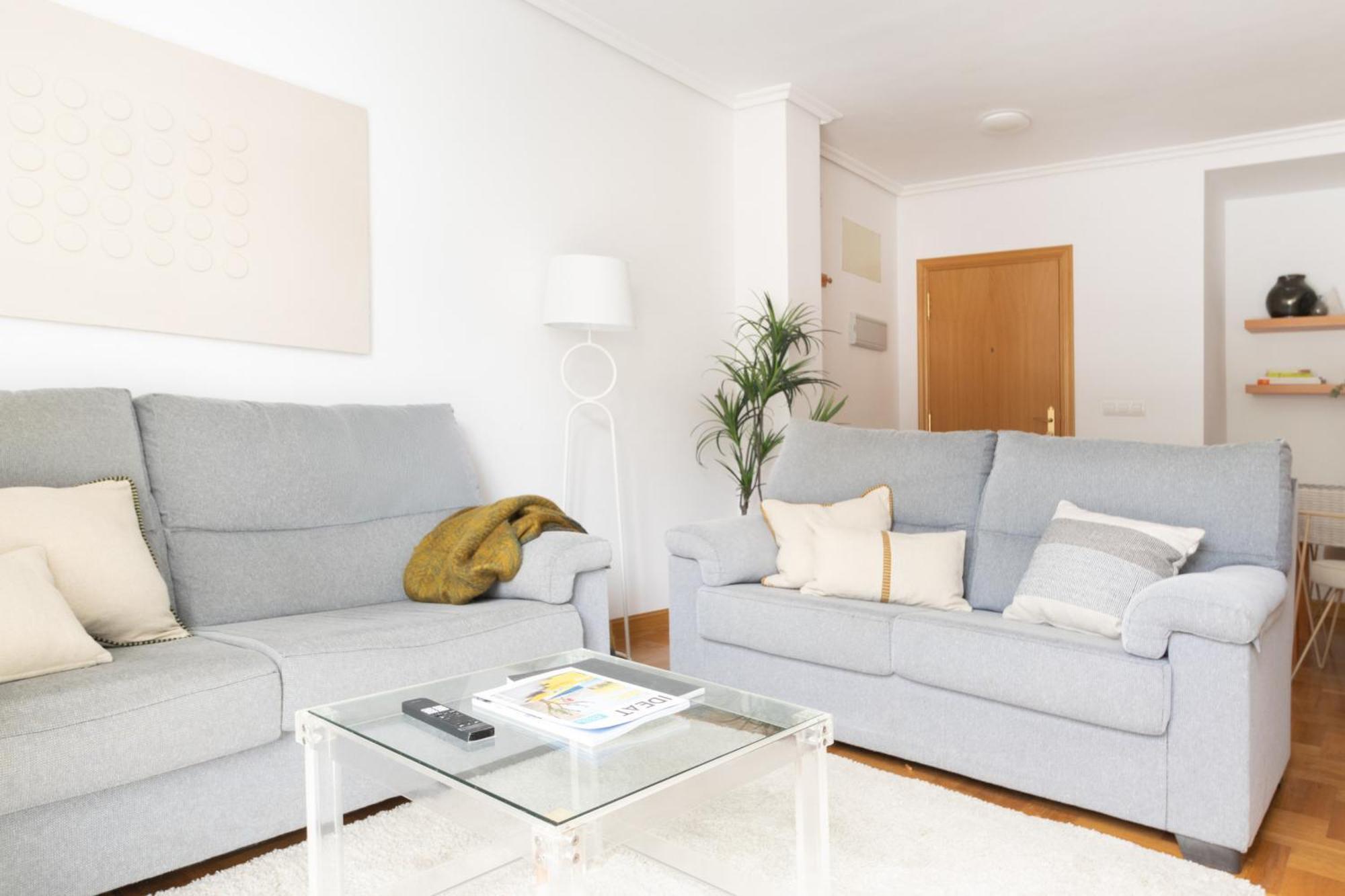 Apartamento Tuapartamento By Clabao *