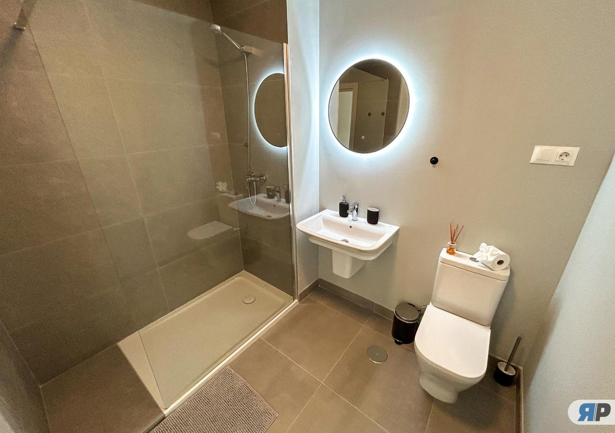 Orizon 01 With Terrace And Sea View Apartamento