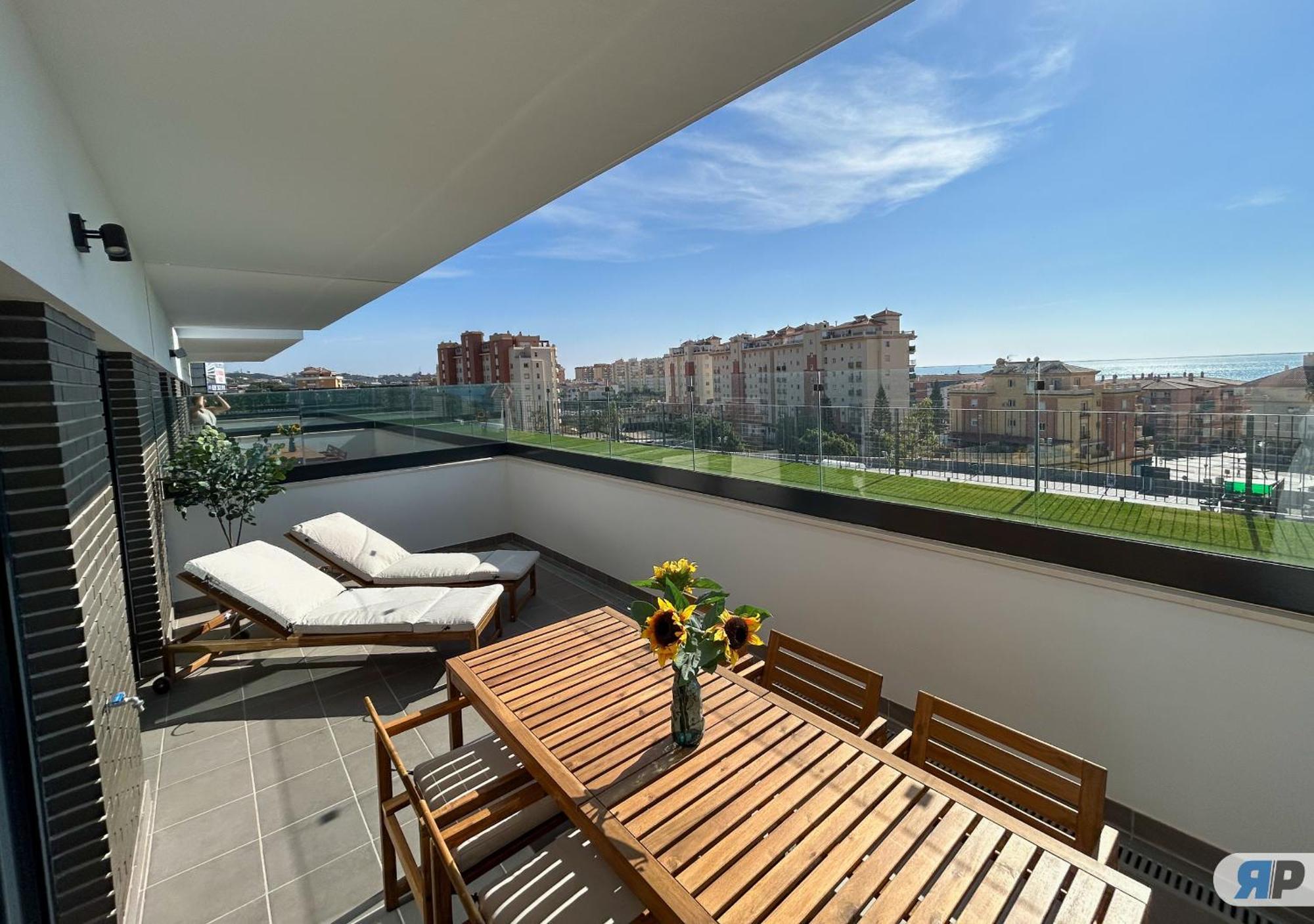 Orizon 01 With Terrace And Sea View Apartamento *