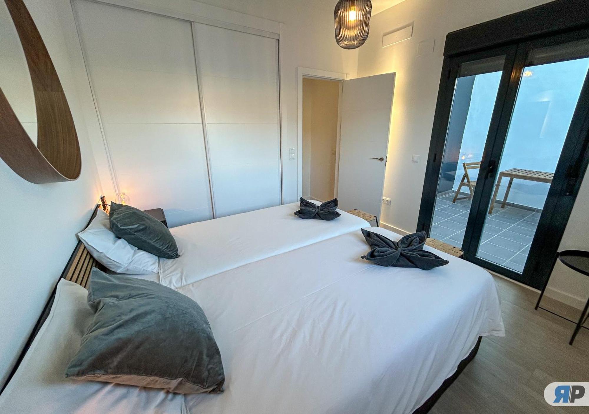 Apartamento Orizon 01 With Terrace And Sea View *