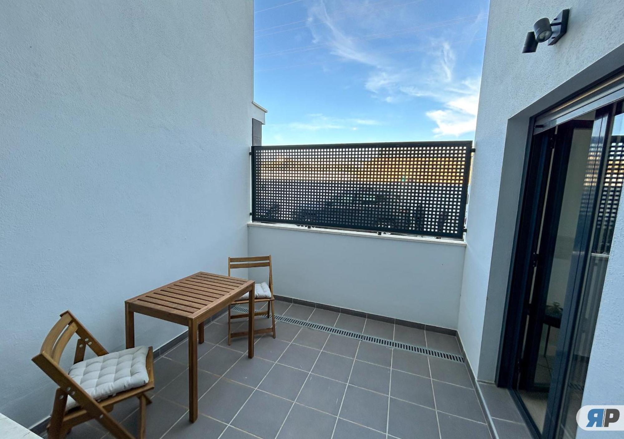 Orizon 01 With Terrace And Sea View Apartamento Algarrobo Costa